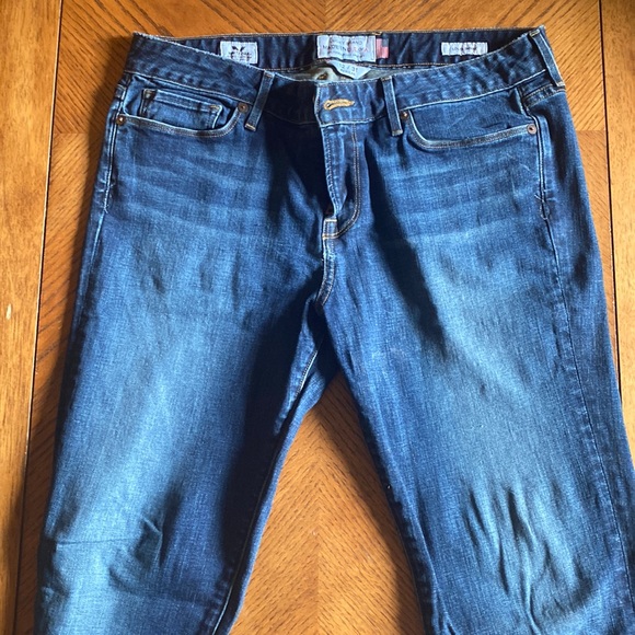 Lucky Brand Jeans. Size 12/31 Lolita Skinny - Picture 1 of 4